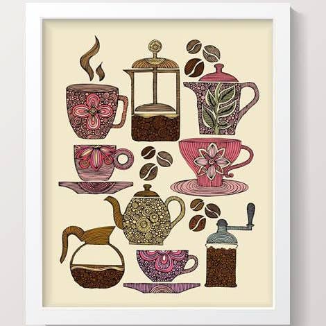 Ta lite kaffe för wholesale av Valentina Harper