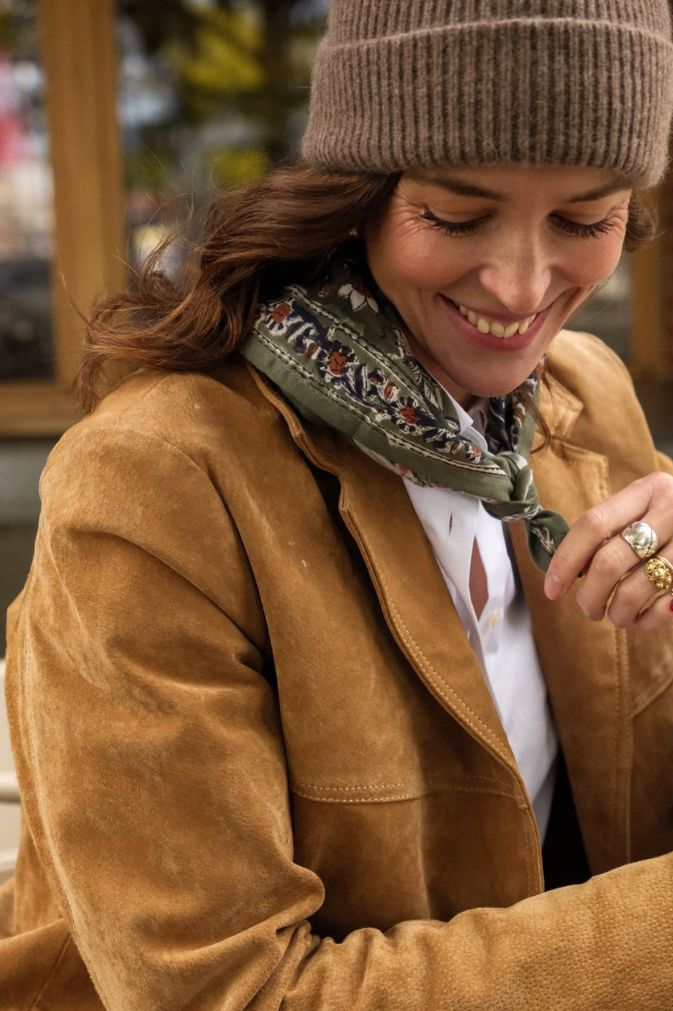 SO FAMILY – Swaddle - Bebé por atacado – Lenços Bebé, Criança Delhi Selva 50 cm2