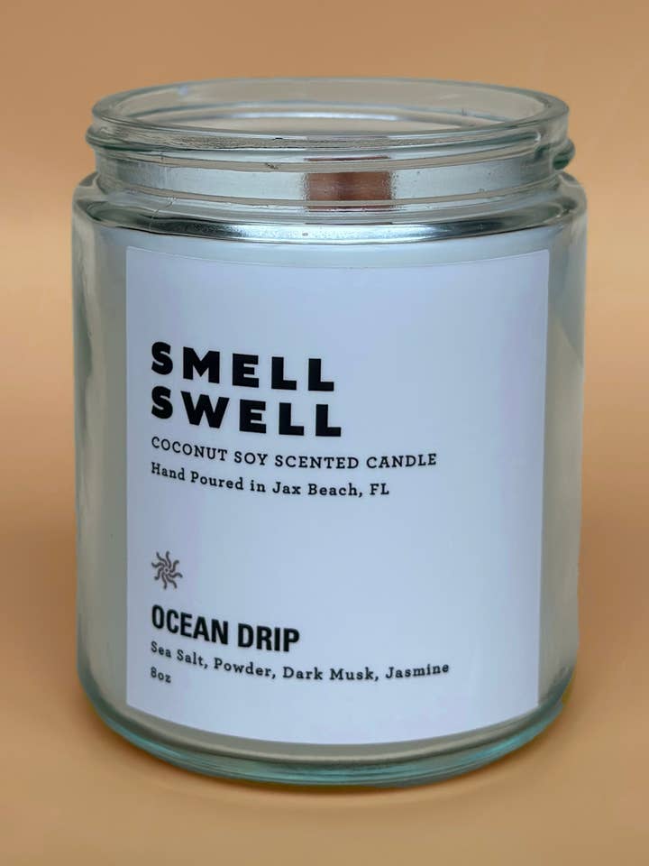 Signature Scent No. 3- Ocean Drip por atacado de Smell Swell