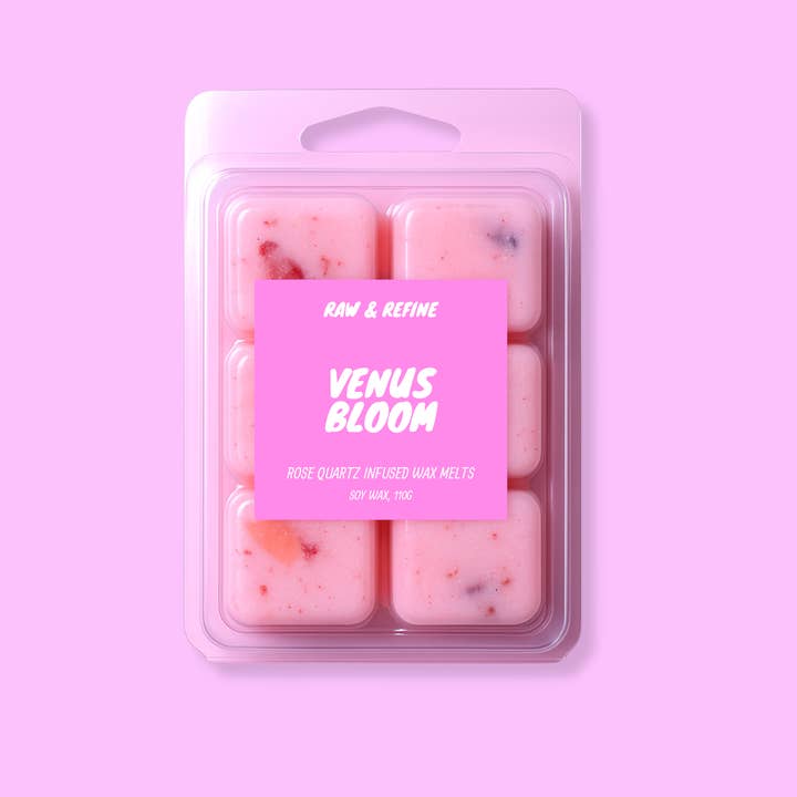 Venus Bloom Voks Smelter for engroshandel hos Raw & Refine