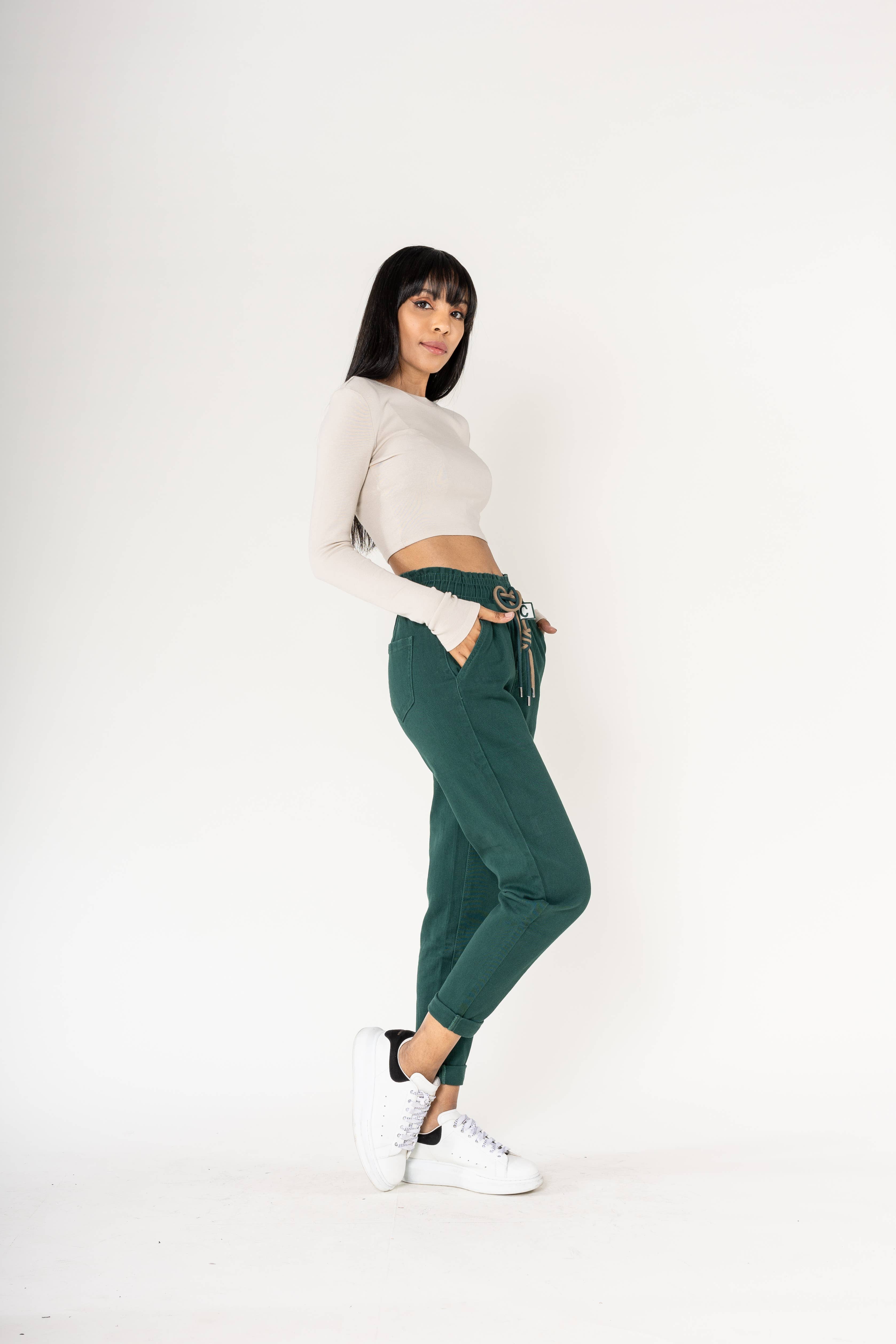 Nina Carter - Wholesale Pants - Women's - Nina Carter P500 stretch pants with a comfortable waist16