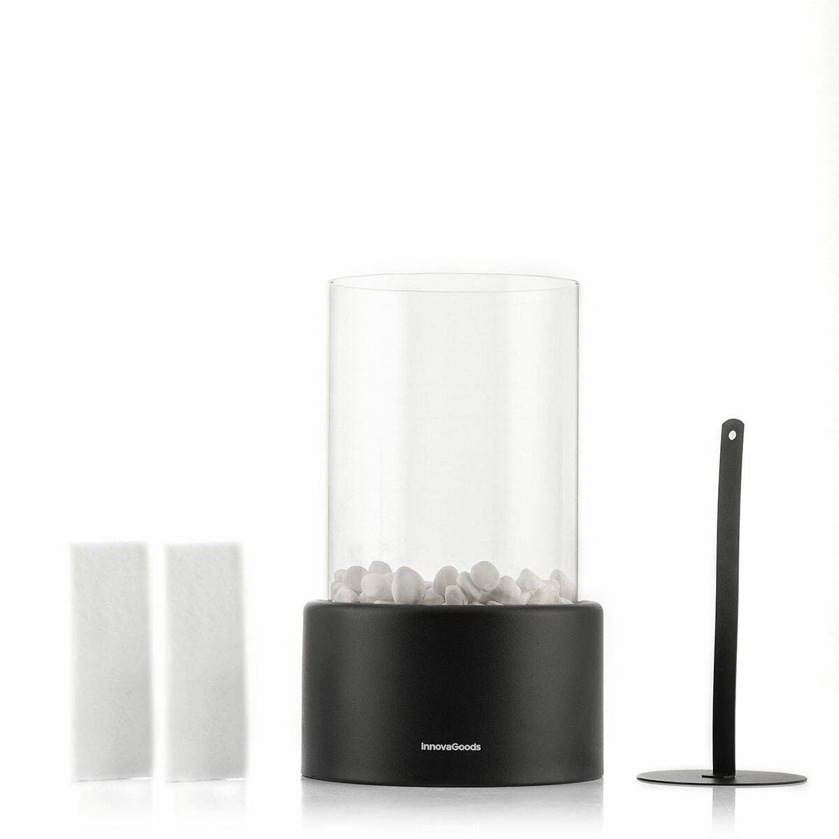 InnovaGoods - Wholesale Vuurschaal/terrashaard - InnovaGoods Heatfir decoratieve bio-ethanol tafelhaard9