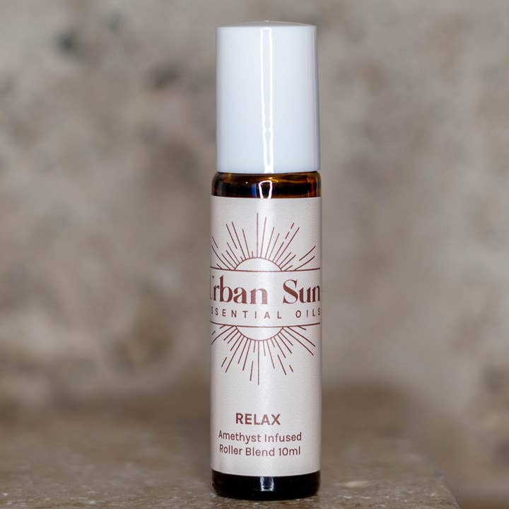 RELAX 10ml Roller for wholesale by Urban Sun
