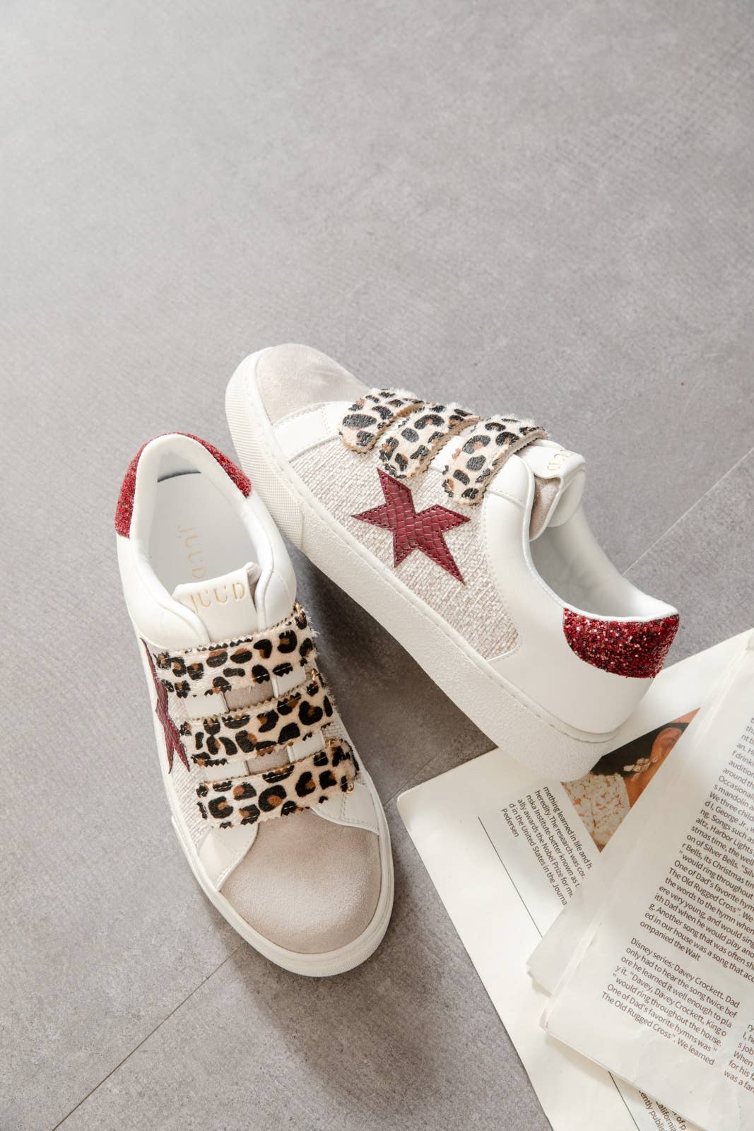 ERYNN - Wholesale Lifestyle Sneakers - Women's - BASKET A SCRATCH - LOLA15