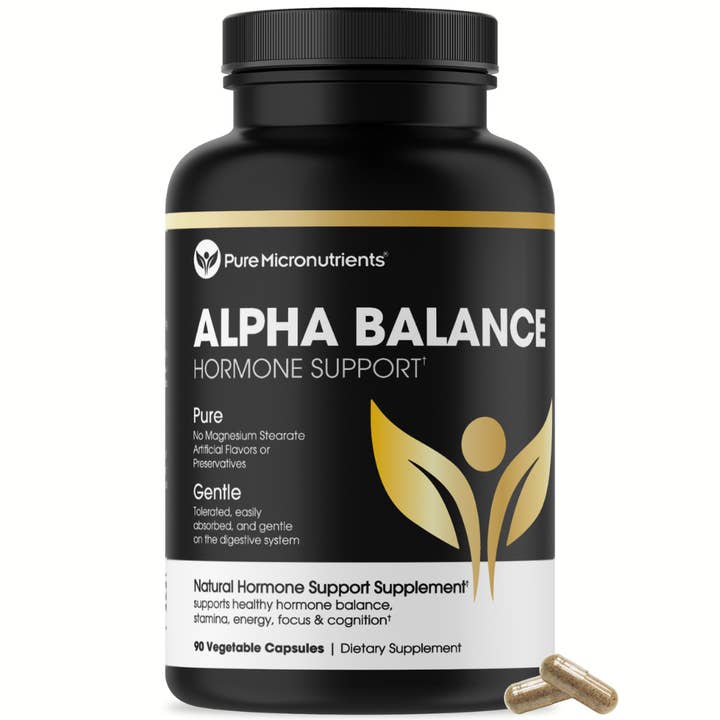 Alpha Balance and other Purchase Wholesale testosterone booster. Free Returns & Net 60 Terms on Faire trending on Faire.