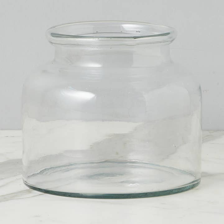 Jarrón Transparente Bloom para venta al por mayor de etúHOME