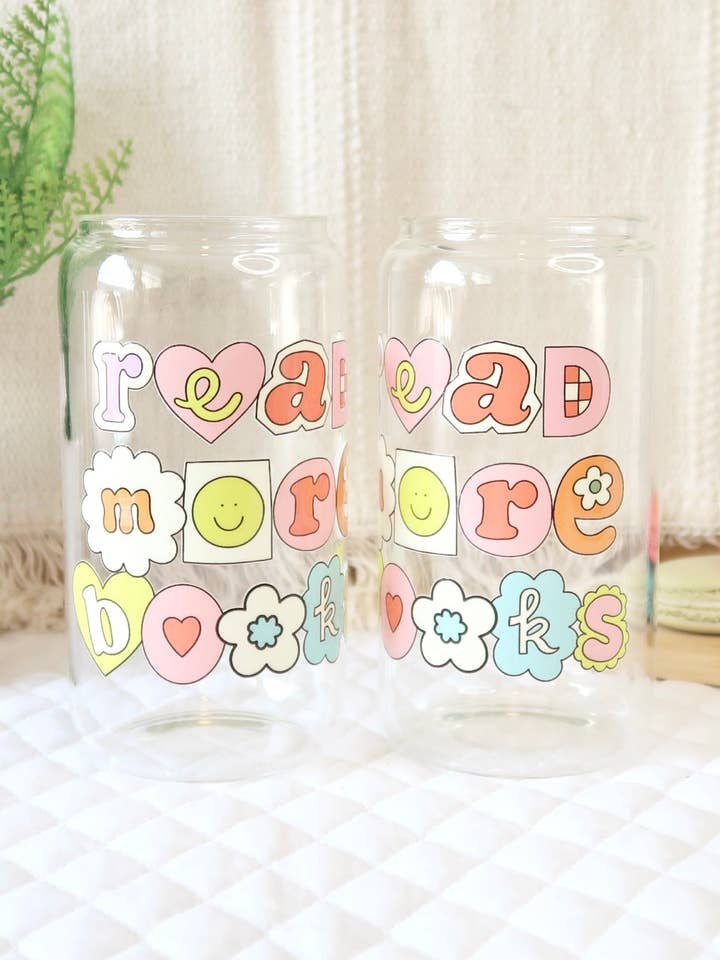Read More Books Cup for wholesale by Book Barn Galore