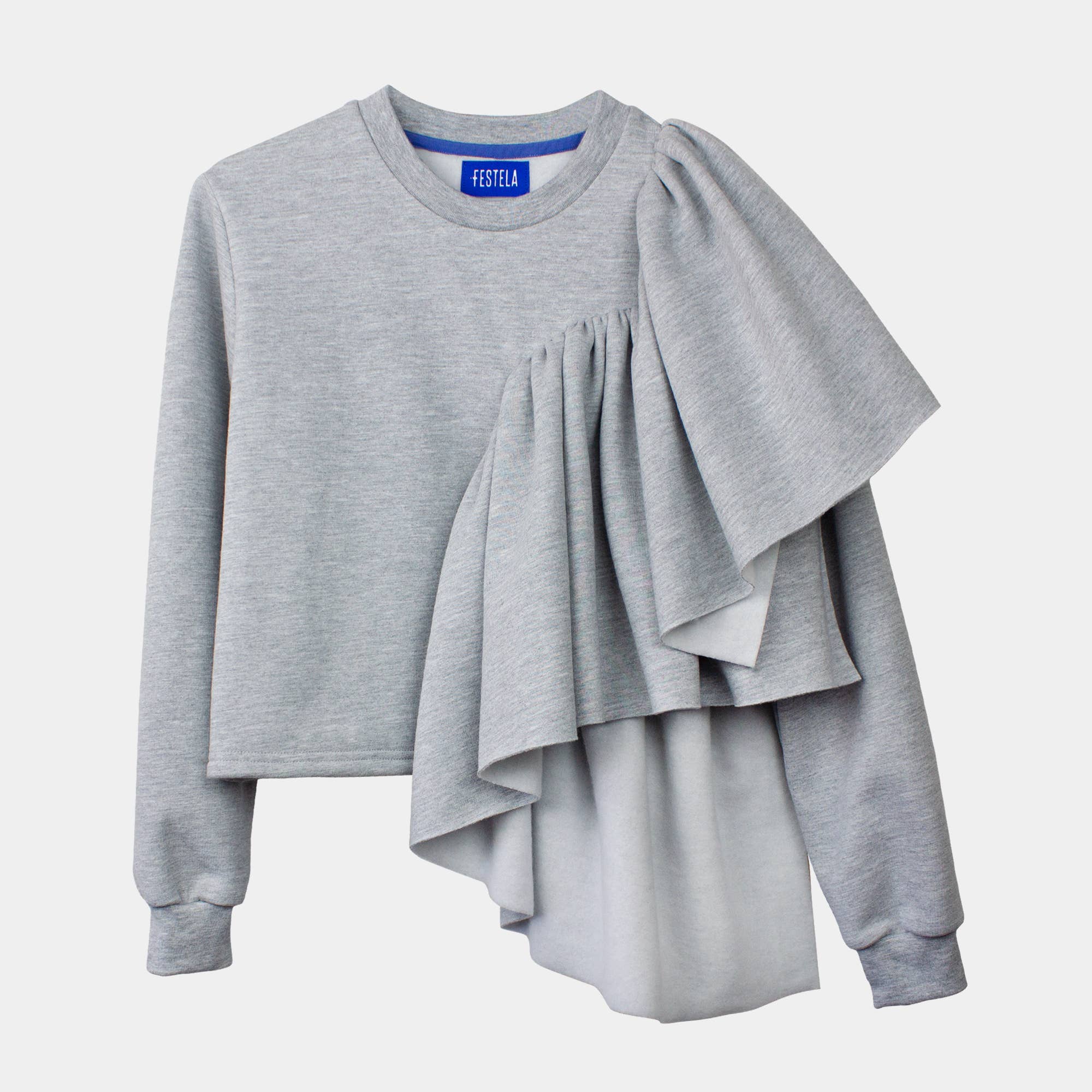 Festela Store - Wholesale Sweatshirt - Women's - Rounde Sweatshirt7