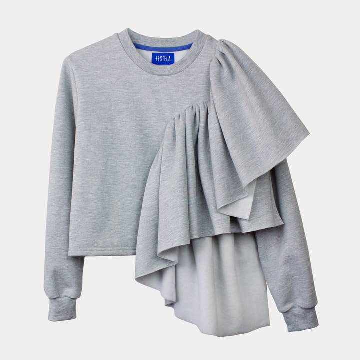 Festela Store - Wholesale Sweatshirt - Women's - Rounde Sweatshirt7