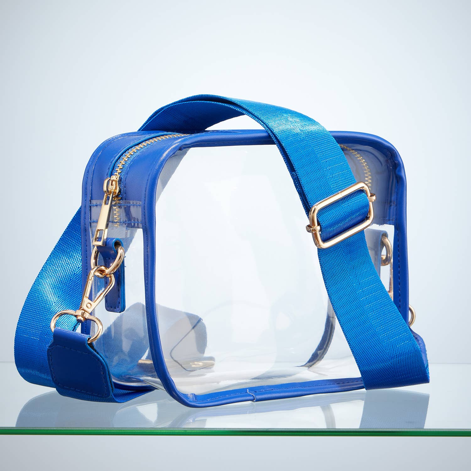 Lilla Haven - Wholesale Crossbodytas - Dames - Doorzichtige schoudertas van Game Day21