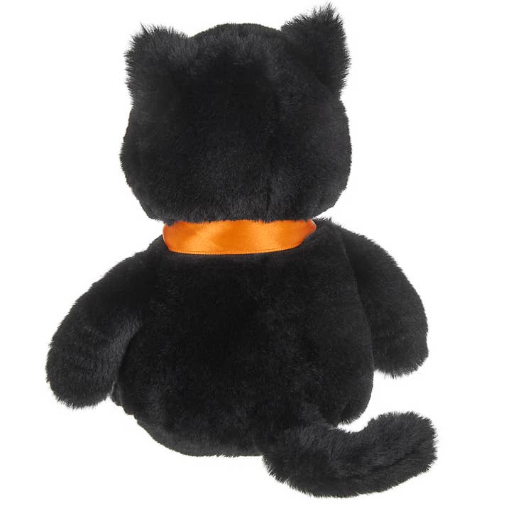 Bearington Collection - Wholesale Stuffed/Plush Toy - Kids & Baby - Ebony Plush Halloween Black Cat3