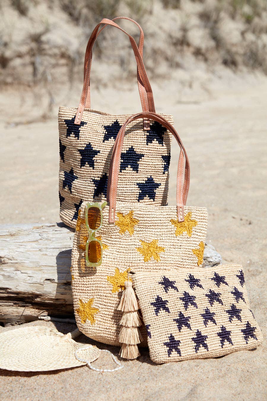 Mar Y Sol – Engroshandel Tote bag - Børn – Petite Estrella Tote2