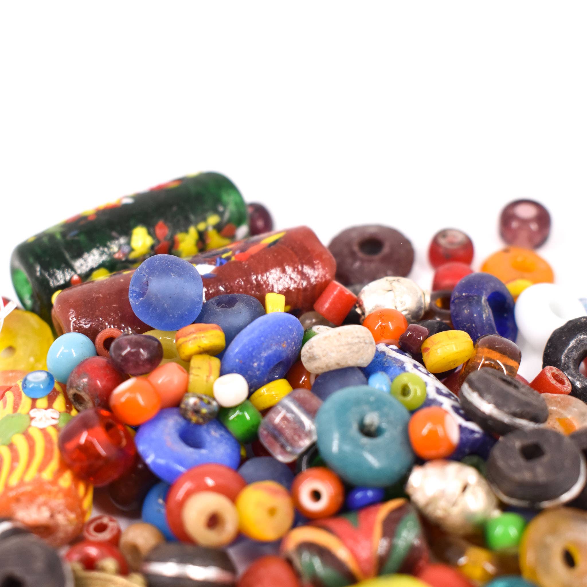Africa Direct - Wholesale Beads - Trade Bead Bracelet Kit Grab Bag2