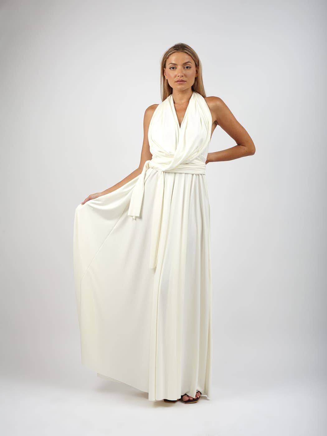 Bijondo - Wholesale Dress - Women's - Ayunita Infinity Convertible Dress80