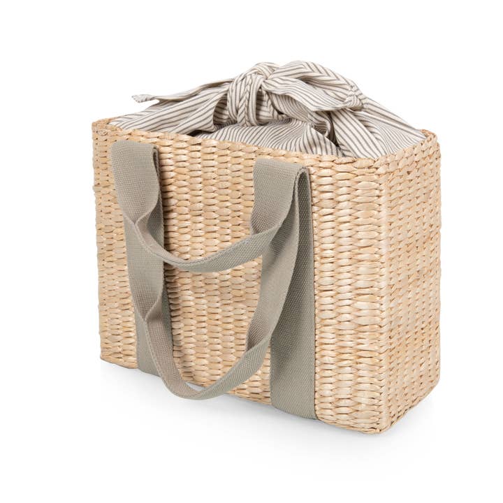 Picnic Time Family of Brands - Wholesale Picnic Basket - Parisian Picnic Basket | Mother's Day Gifts