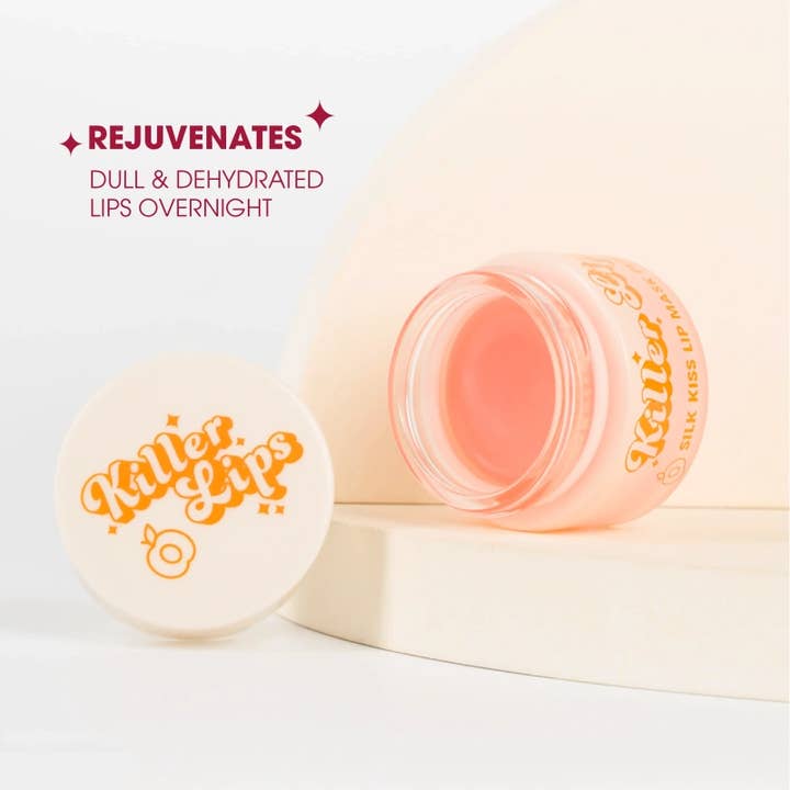 Maschera Labbra Seta Bacio Killer - Pesca per la vendita all'ingrosso da parte di Beauty Pro