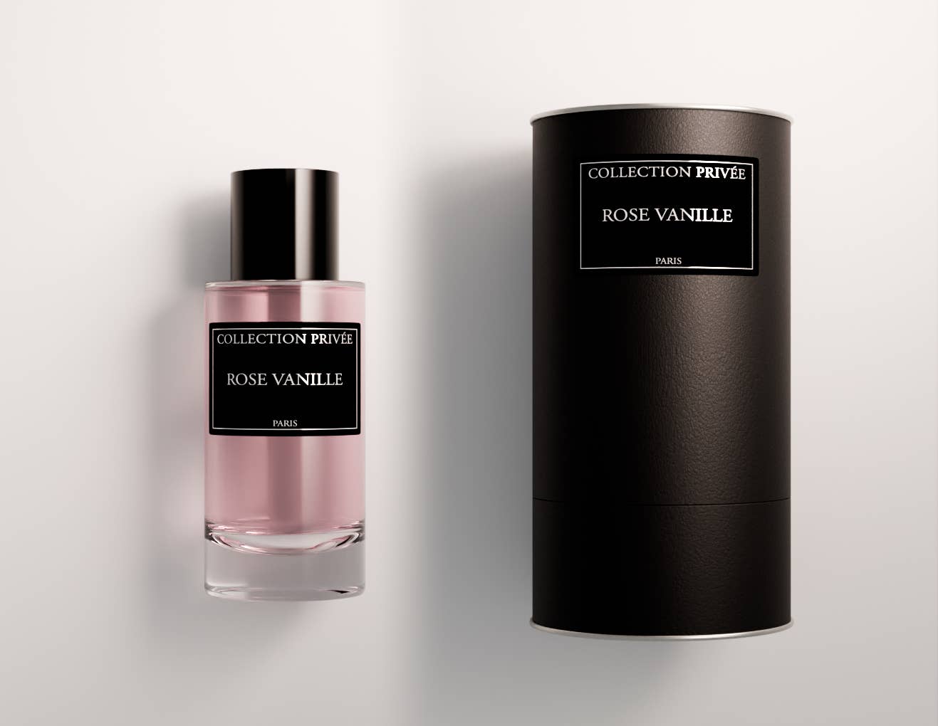 Collection Privée Paris – wholesale Perfume/eau de toilette – Rose Vanilla - Private Collection Perfume1