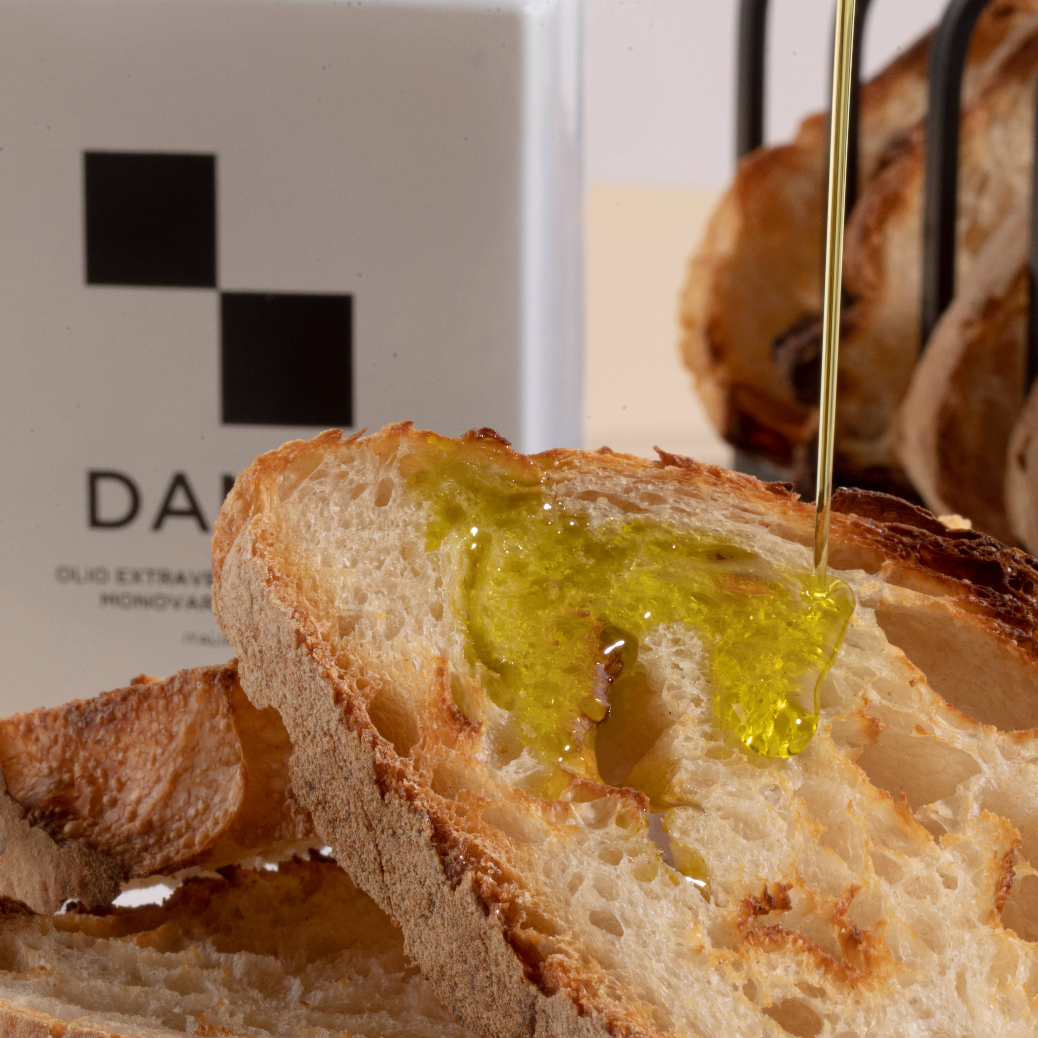 FERRETTI AGRICOLA - Wholesale Olive Oil - DAMA 500ml3