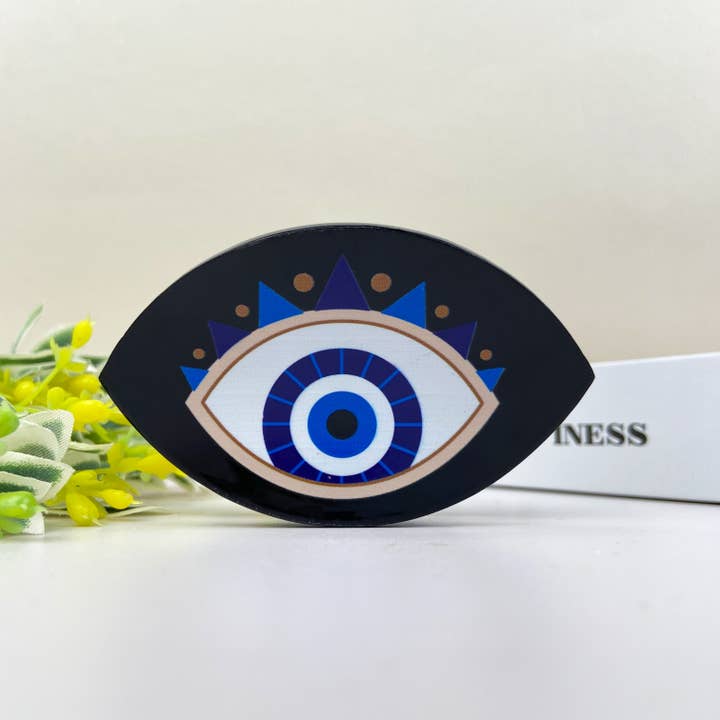 mildstyles - Wholesale Hair Clip - Women's - Dark Demon Eye Hair Claw Clip3