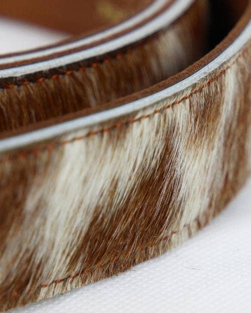 Bethany Rae - Wholesale Belt - Women's - The Blandford Cowhide Leather Belt1