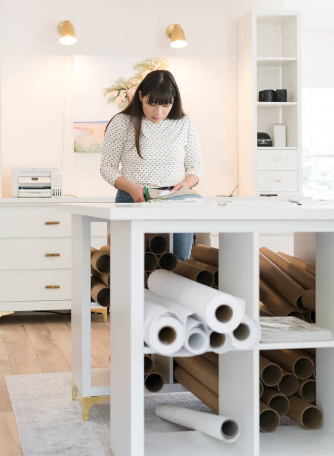 Amanda Wathen Fine Art - Vendita all'ingrosso Stampa artistica - Evergreen (stampa orizzontale)5