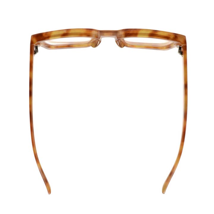 Ryan Simkhai Eyeshop - Wholesale Eyeglasses - Women's - RYLAN | Light Tortoise | Blue Light Blocking