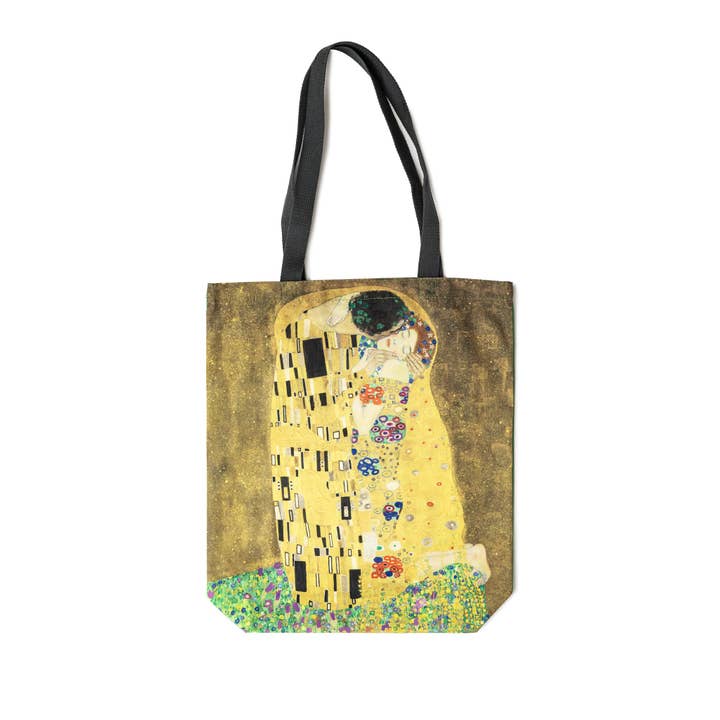 Today is Art Day – wholesale Tote bag – Women's – Tote bag - The Kiss - Gustav Klimt