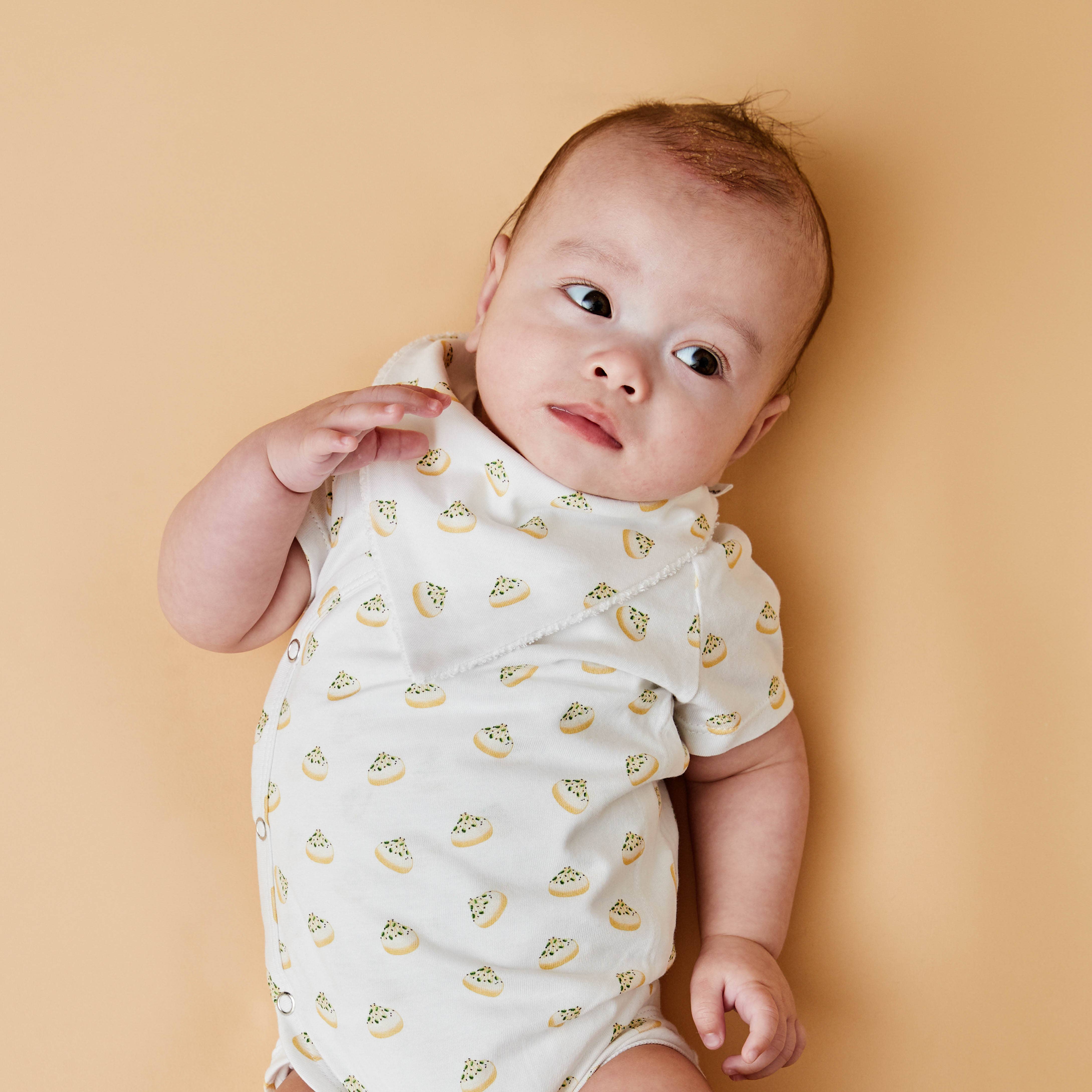 Dorveille - Wholesale Bandana Bib - Bandana Bib - Baby Got Bao2