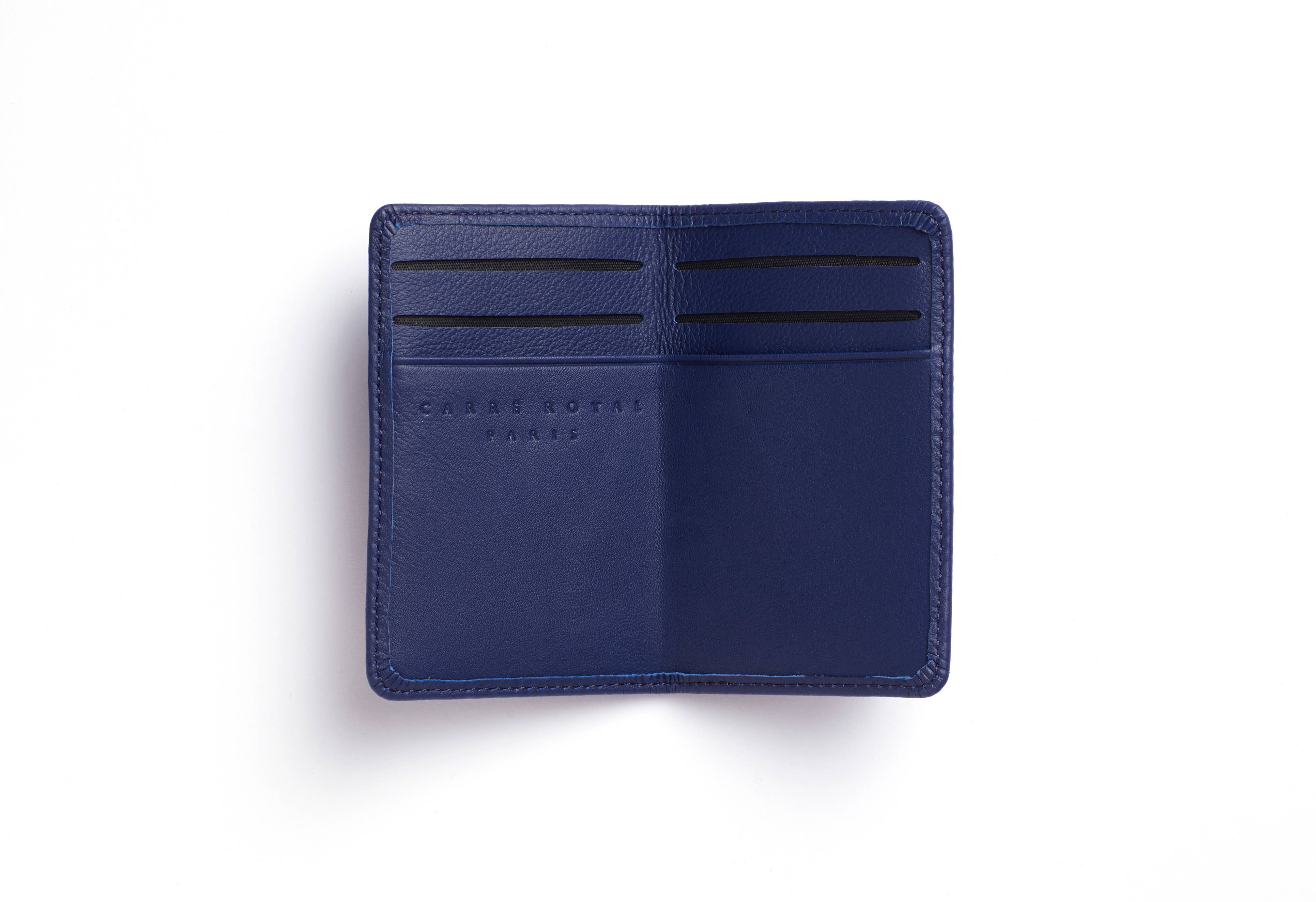 Carre Royal - Vendita all'ingrosso Porta carte - Unisex - Porta carte Navy3