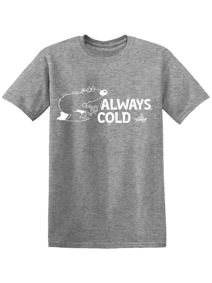 Feelin Good Tees - Vente Chemise – homme - Toujours froid16