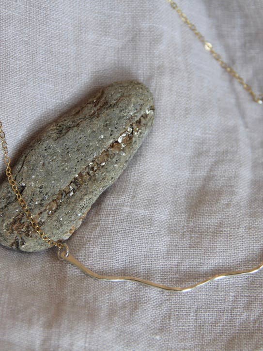 Essence Necklace for wholesale by Wild Sol Jewelry