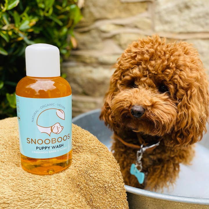 Snooboos Ltd - Wholesale Pet Shampoo - Dog - Puppy Wash1