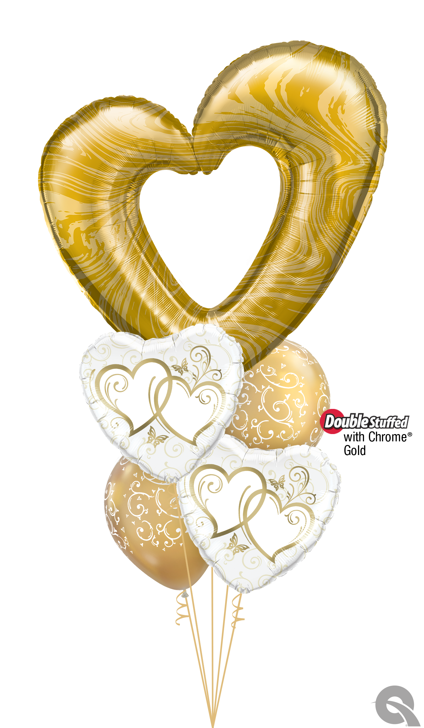 Party Hunterz LLC – wholesale Balloon – 18 INCH WEDDING AND ANNIVERSARY BALLOON ASSORTMENTS4