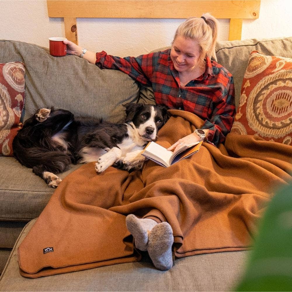 Arcturus - Vendita all'ingrosso Coperta - Coperta militare in lana Arcturus - 2 kg (163 x 224 cm)29