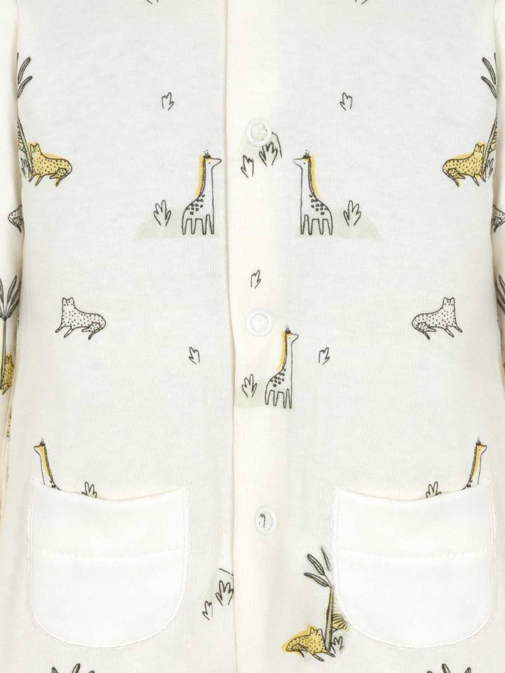 Babygrow SAFARI por atacado de Minhon