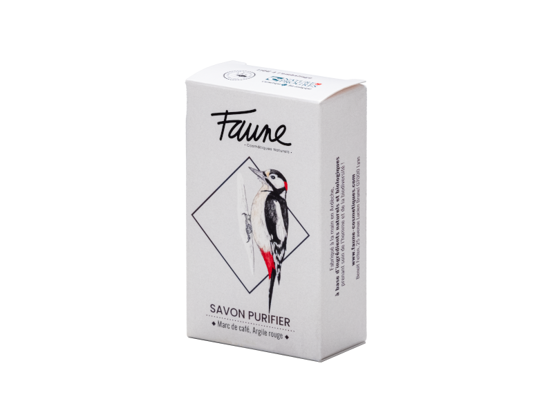 FAUNE COSMETIQUES NATURELS - Wholesale Bar Soap - Purifier soap2