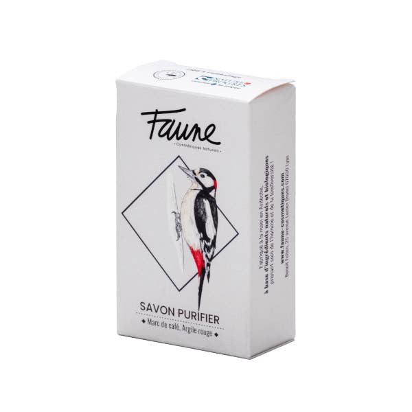 FAUNE COSMETIQUES NATURELS - Wholesale Bar Soap - Purifier soap2