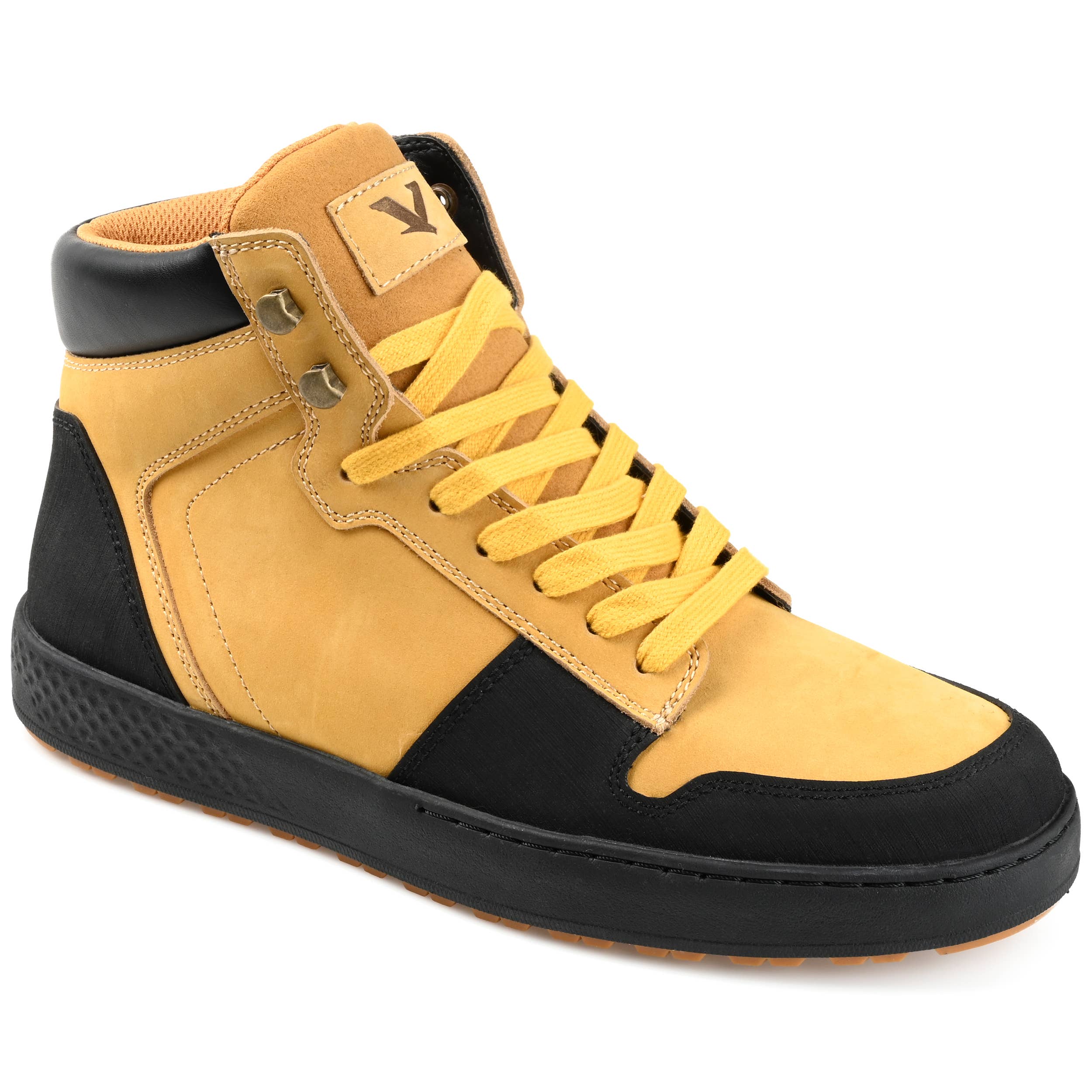 VANCE - Wholesale Combat/Military Boots - Men's - Territory Triton High Top Sneaker Boot0