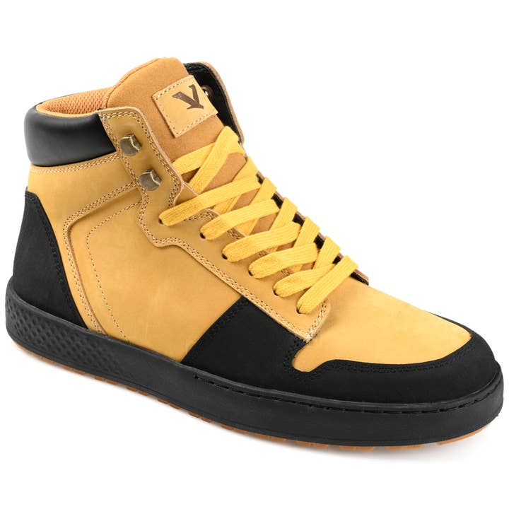 VANCE - Wholesale Combat/Military Boots - Men's - Territory Triton High Top Sneaker Boot