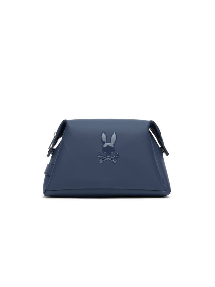 Dopp Kit-410 Blu Navy per la vendita all'ingrosso da parte di Psycho Bunny