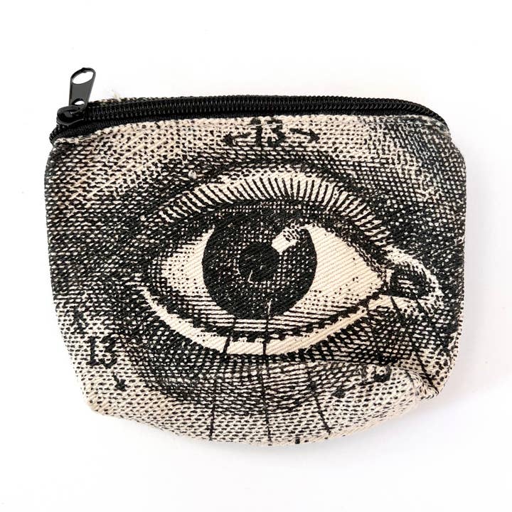 Rubyzaar - Vendita all'ingrosso Portamonete - Unisex - Tasca con cerniera BC 42