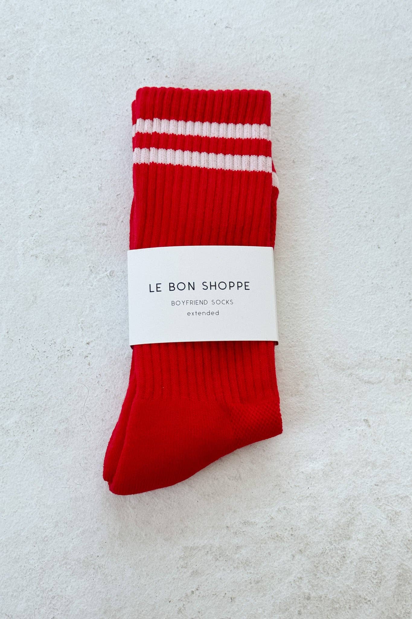 Le Bon Shoppe - Wholesale Socks - Unisex - EXTENDED Boyfriend Socks (wholesale)26