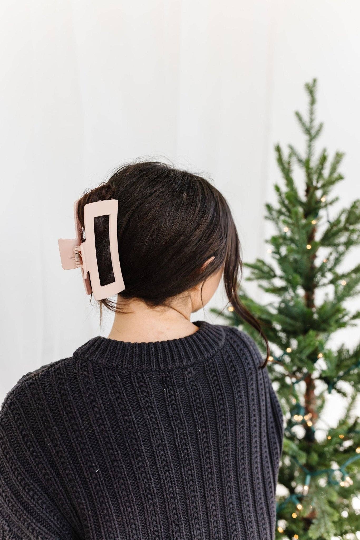 Shop Andi - Wholesale Hair Clip - Women's - XL Matte Claw Clips - Multiple Colors5