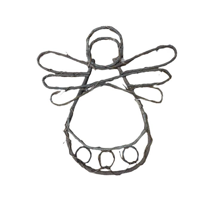 18" Wingengel voor wholesale door Tremont Floral Supplies