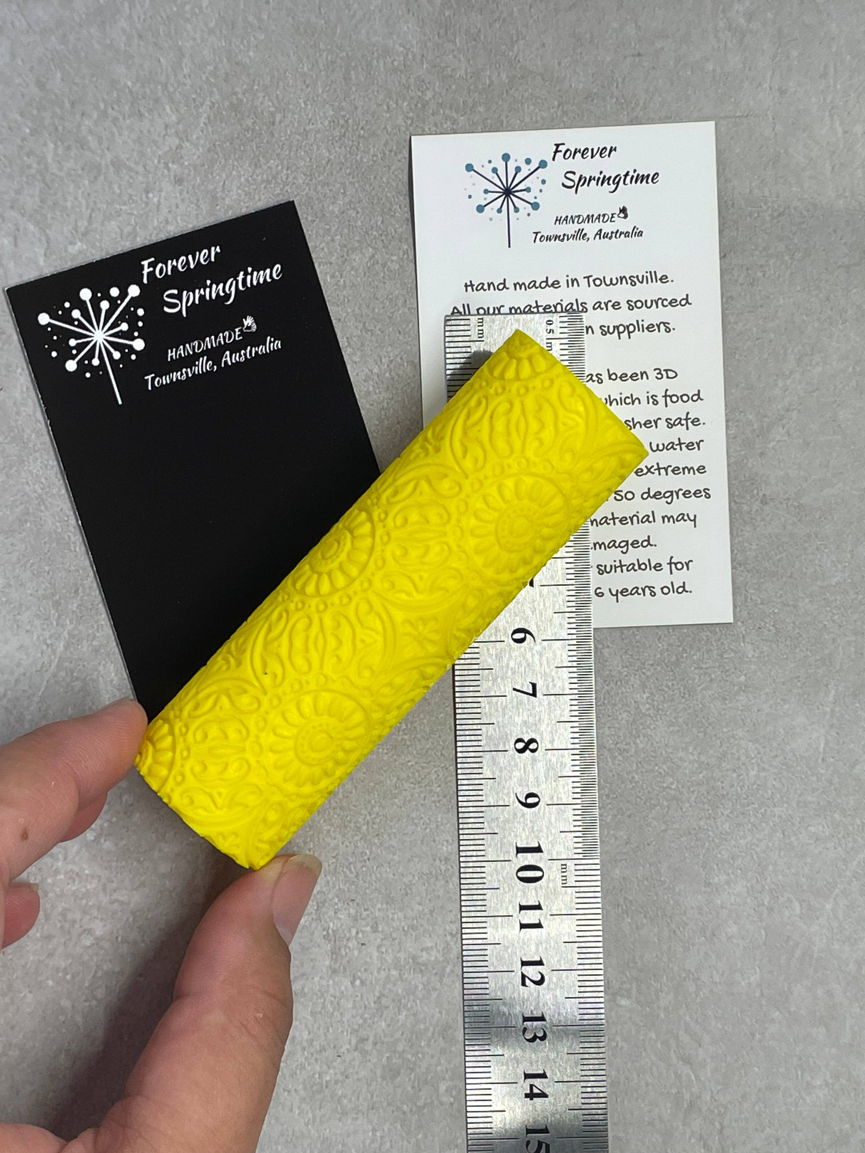 Forever Springtime - Wholesale Decorating tool - Flowers FLOWERS 'G' Roller2