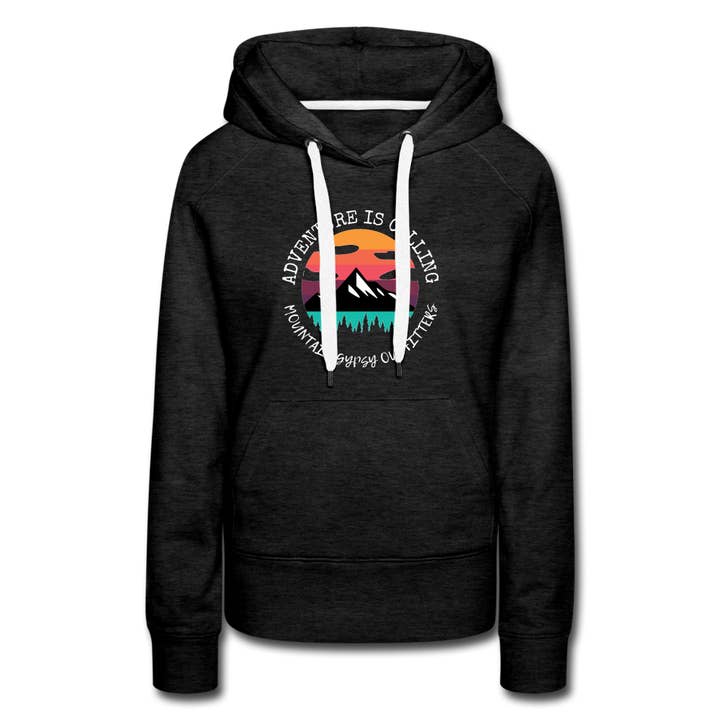 Aventura é Chamar Hoodie por atacado de Mountain Gypsy Outfitters