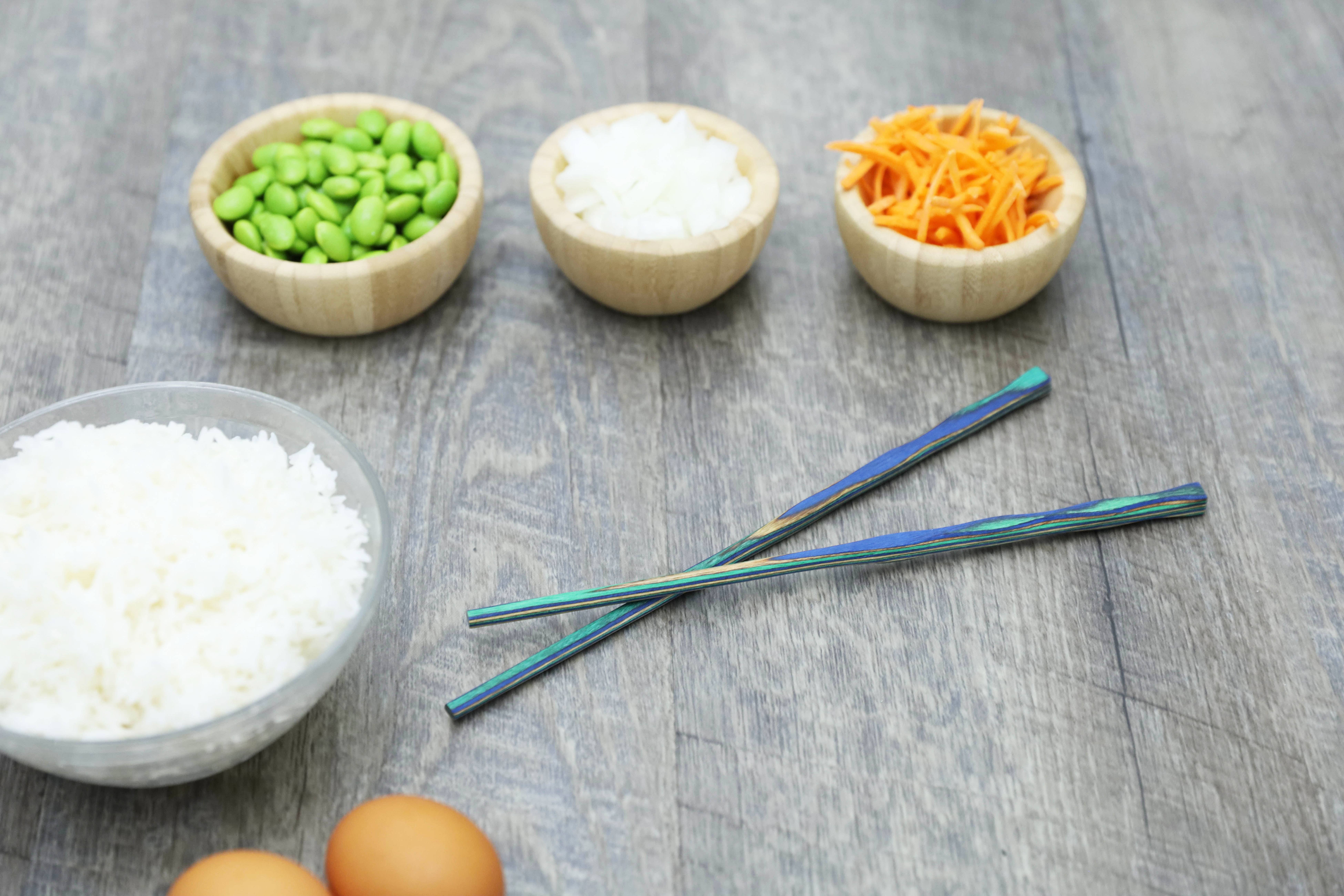 Island Bamboo - Wholesale Chopsticks - Peacock Pakka Chopsticks1