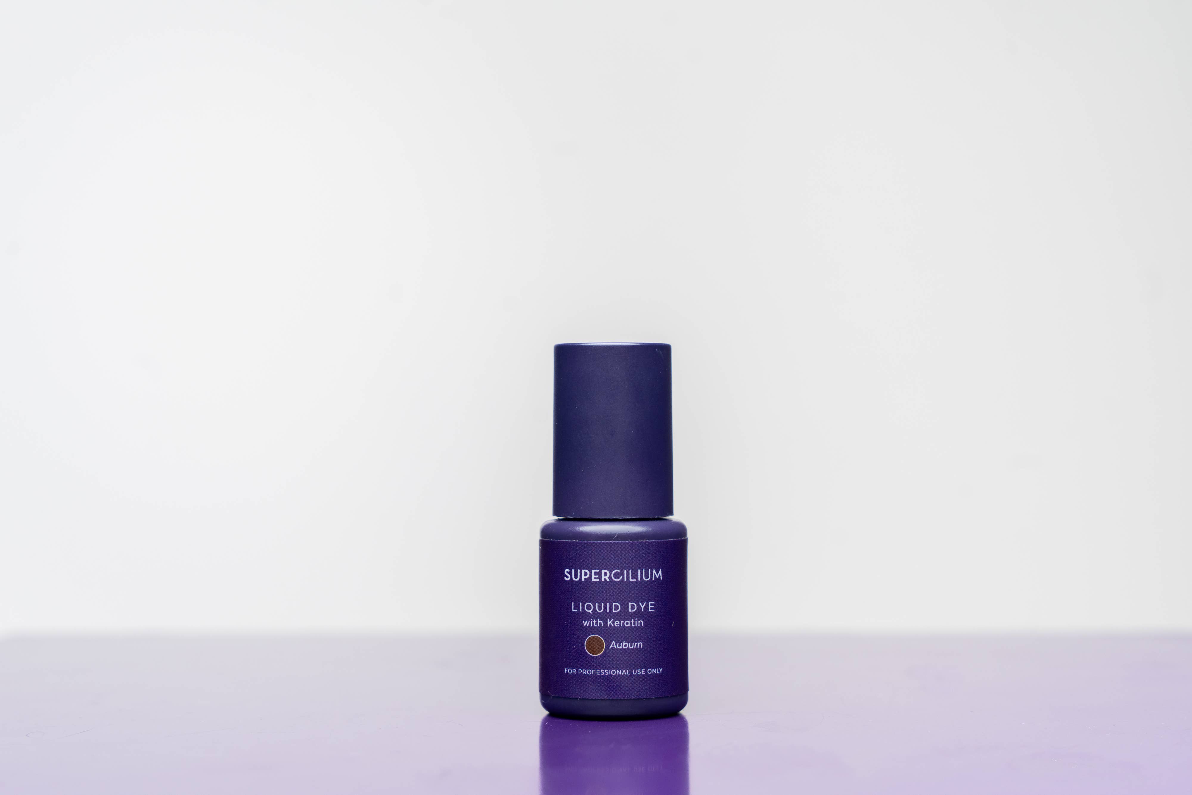 Supercilium – Conjunto/kit de sobrancelha por atacado – Corante Líquido Auburn Com Queratina1