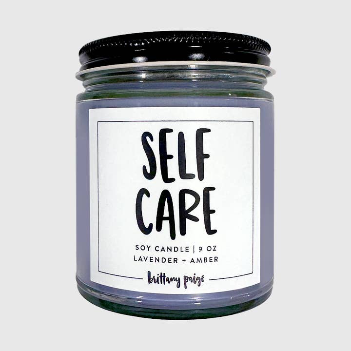 Candela Self Care per la vendita all'ingrosso da parte di Brittany Paige