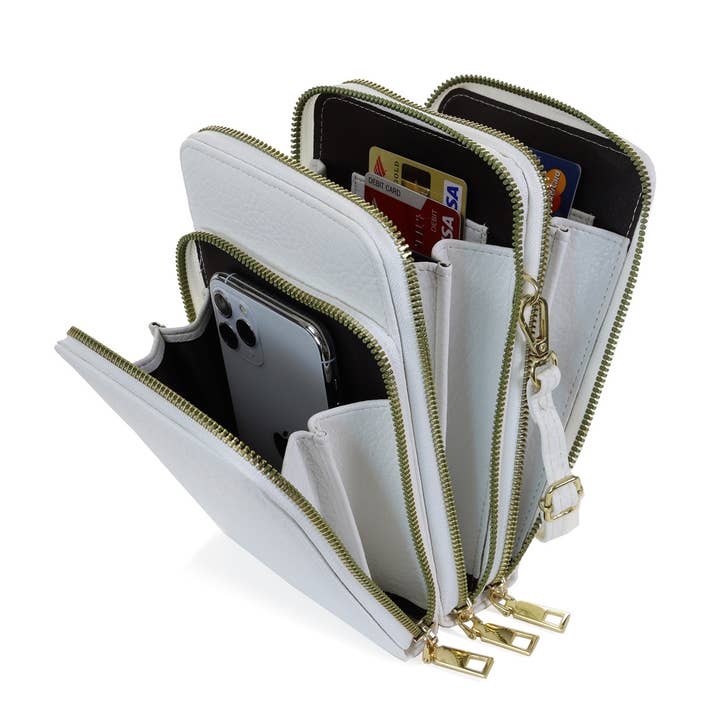 22 Tote - Wholesale Crossbody Bag - Women's - Lightweight Crossbody Bag with Card Slots9